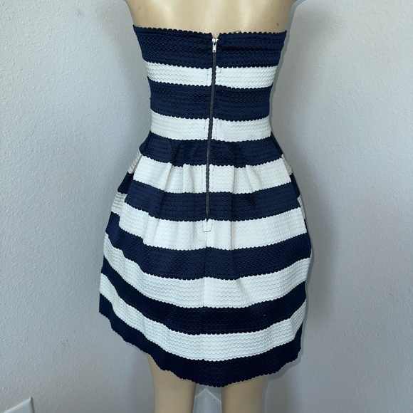 Nautical Dress - Picture 3 of 3